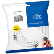 ZED electronic Antenski kabel sa F - konektorima, 1.5 met - FC/1,5