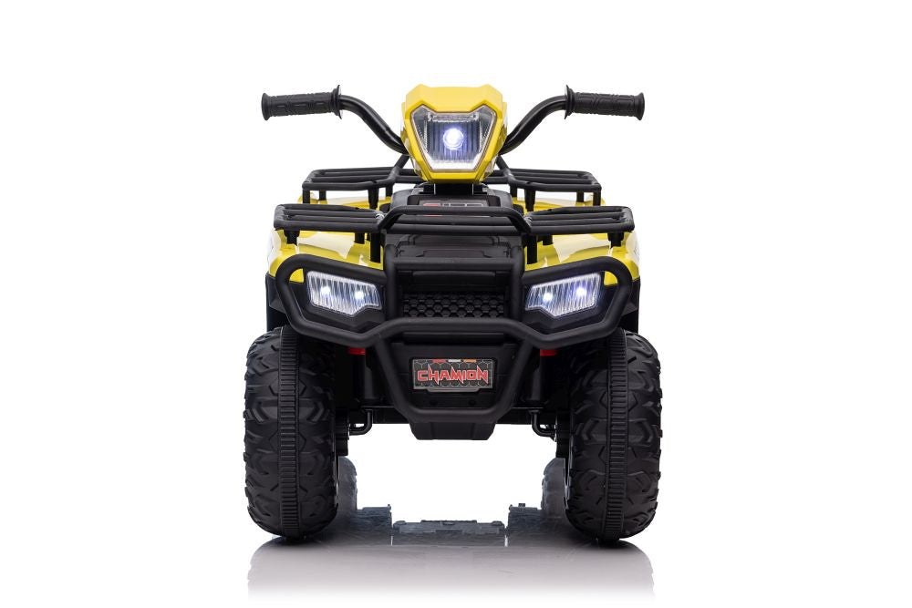 Quad na akumulator JC915 - žuti