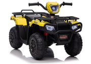Quad na akumulator JC915 - žuti