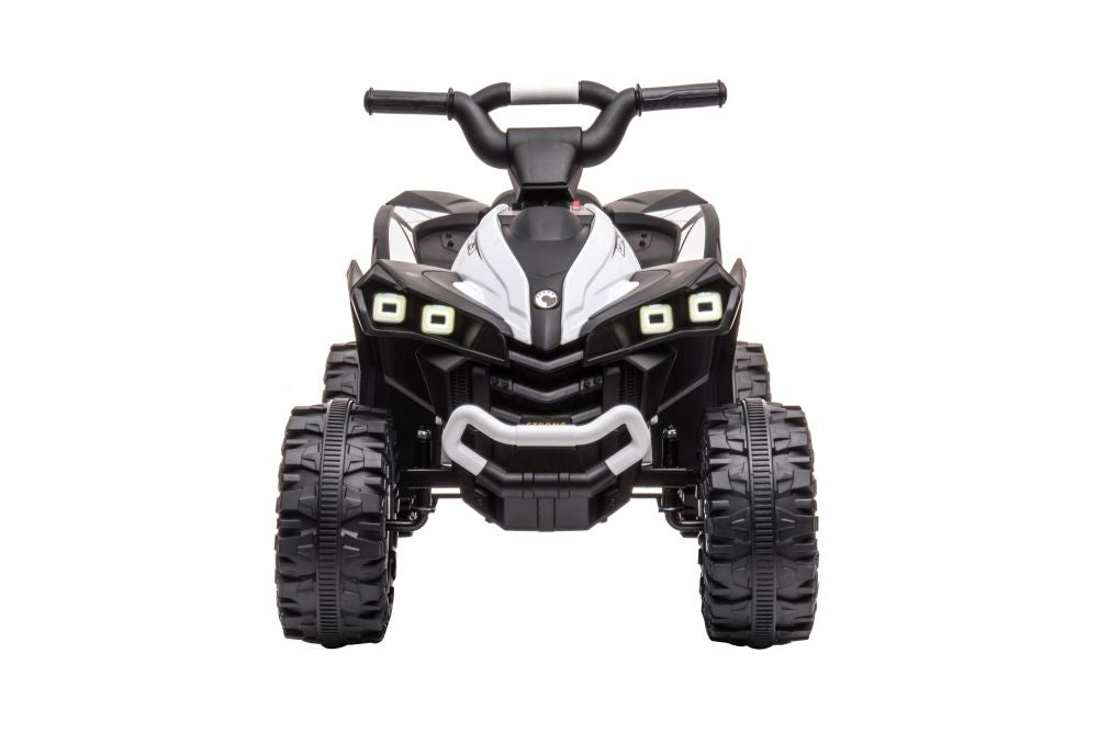 Quad na akumulator HL568 - bijeli