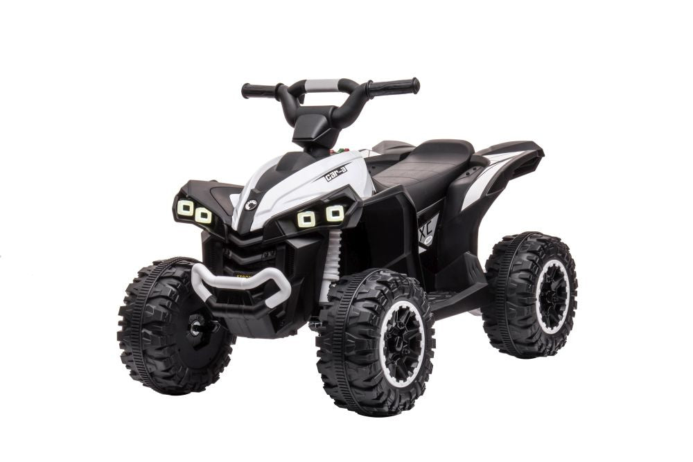 Quad na akumulator HL568 - bijeli