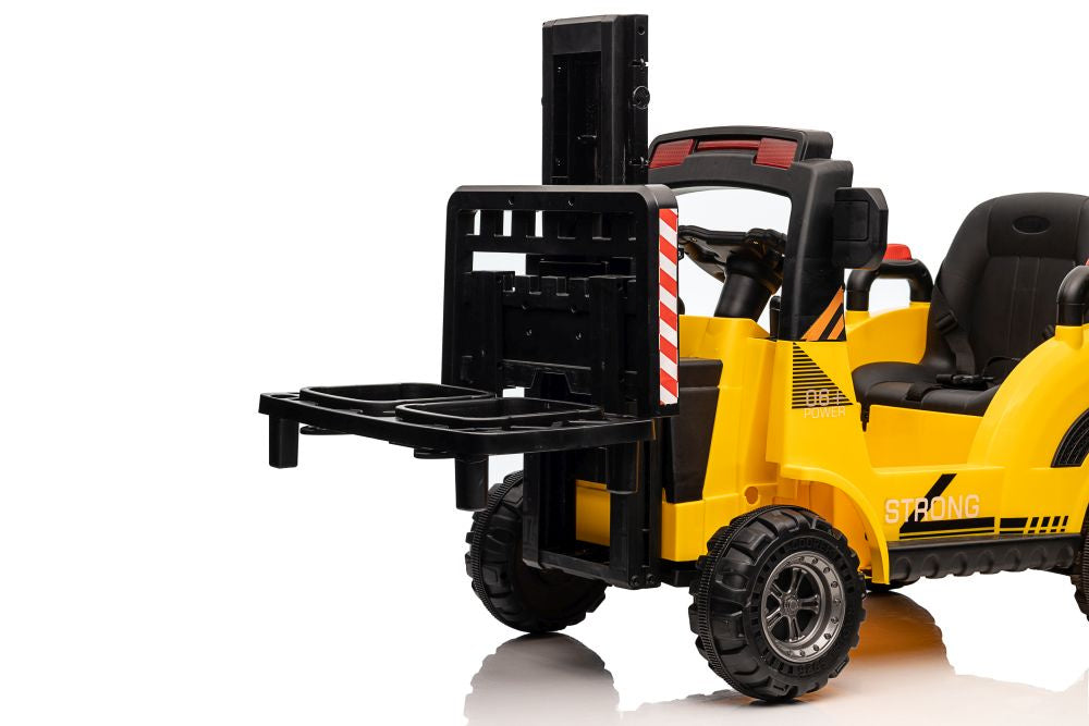 Viličar na akumulator Forklift WH101 - žuti