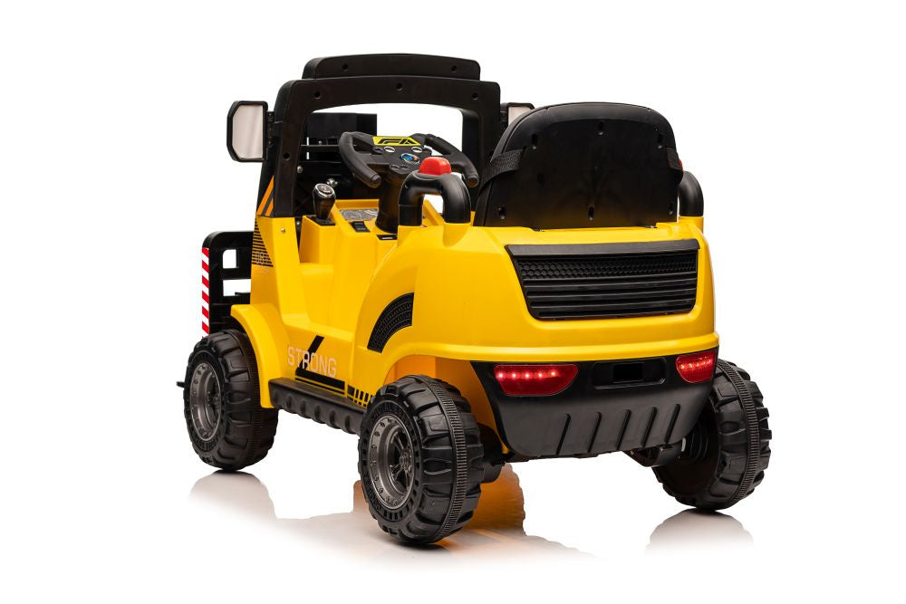 Viličar na akumulator Forklift WH101 - žuti