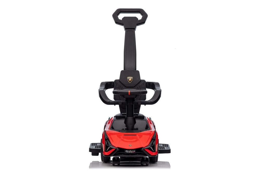 Dječja guralica Lamborghini QLS-996T - crvena