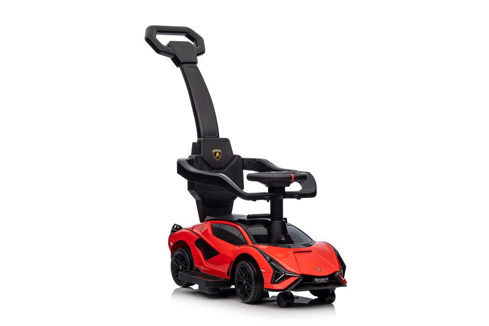 Dječja guralica Lamborghini QLS-996T - crvena