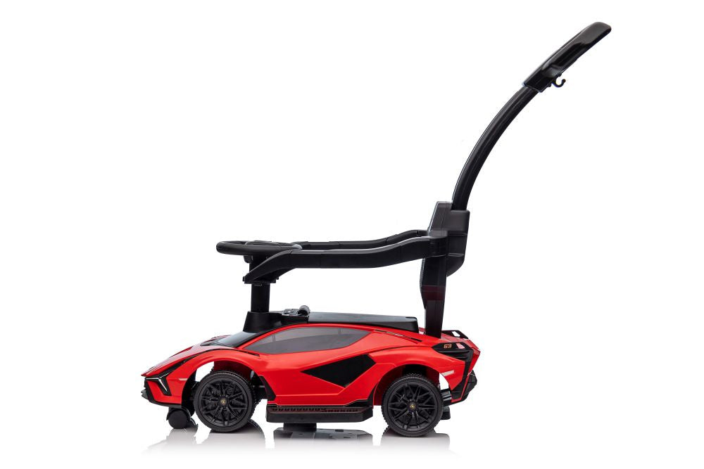 Dječja guralica Lamborghini QLS-996T - crvena