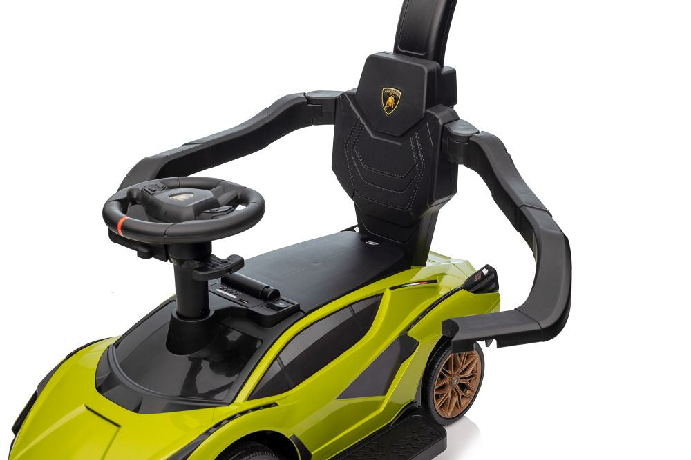 Dječja guralica Lamborghini QLS-996T - zelena