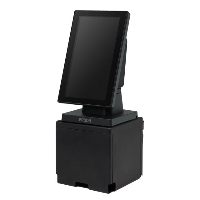 Epson A61CH62111 POS monitor 17,8 cm (7") 128 x 38 pikseli LCD