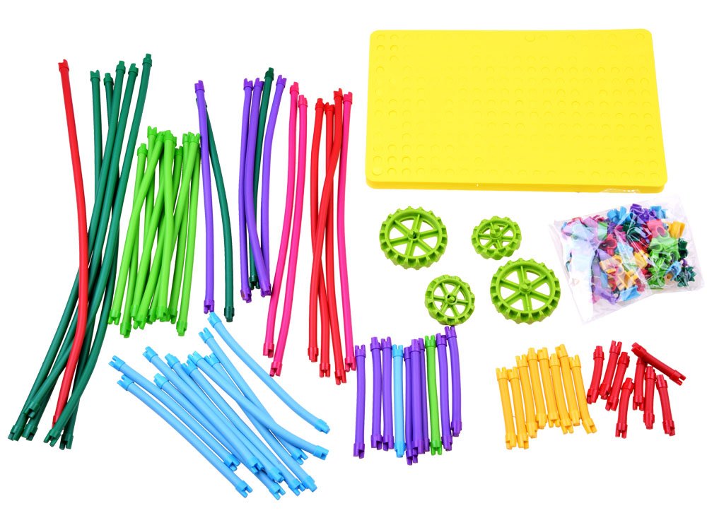 Kreativni fleksibilni jastučići Pasta