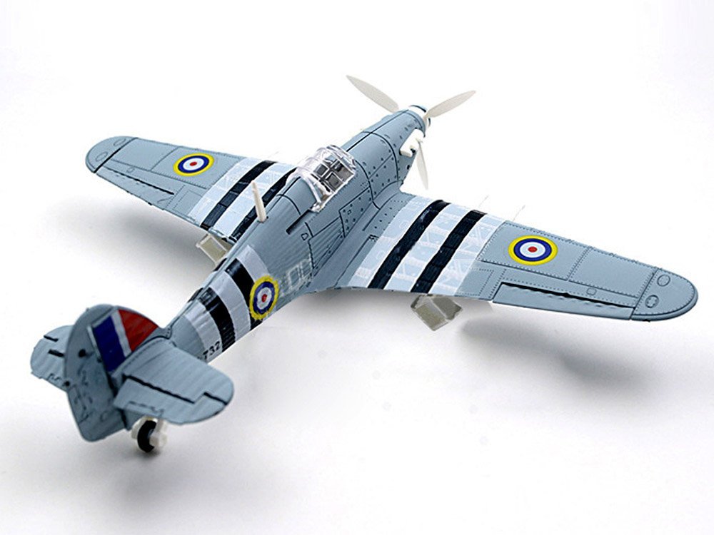 Model vojnog zrakoplova Hawker Hurricane