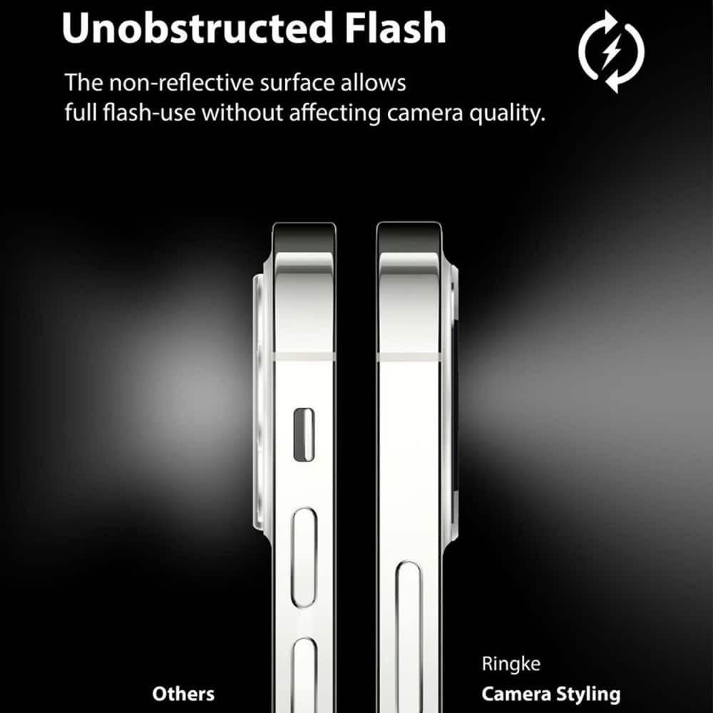 Ringke – Camera Styling za iPhone 12 Pro Max – plava