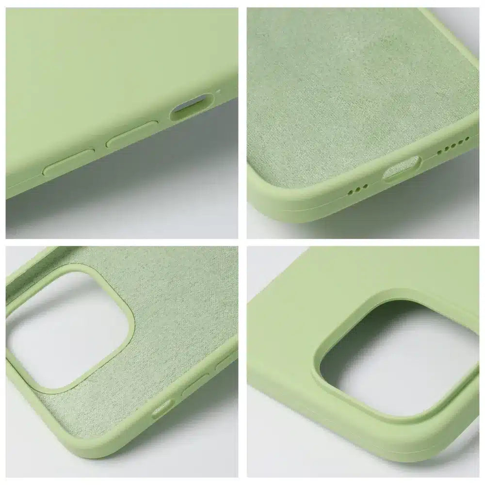 Roar Cloud-Skin maska za iPhone 11 Light green