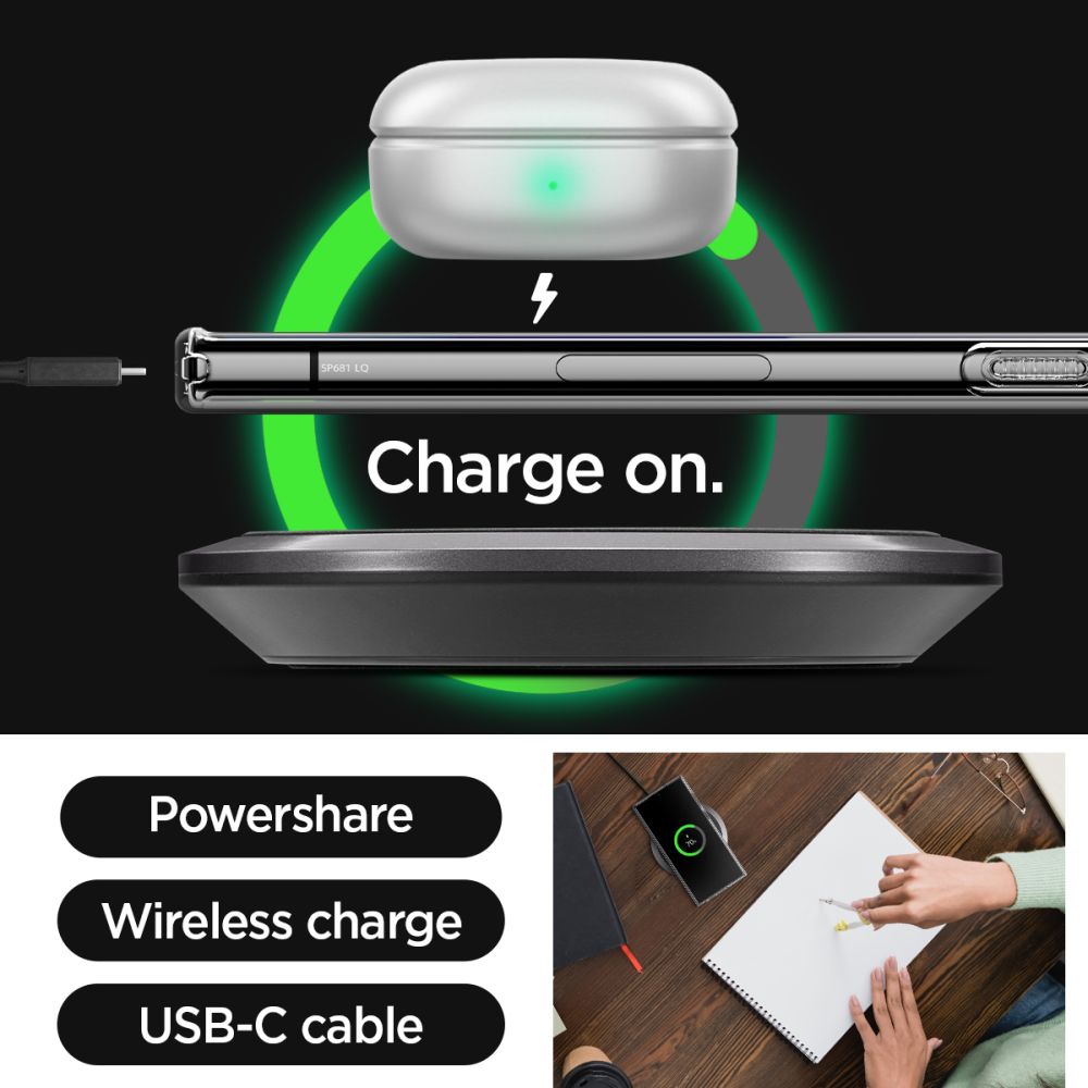 SPIGEN LIQUID CRYSTAL MASKA ZA SAMSUNG GALAXY S23 ULTRA CRYSTAL CLEAR