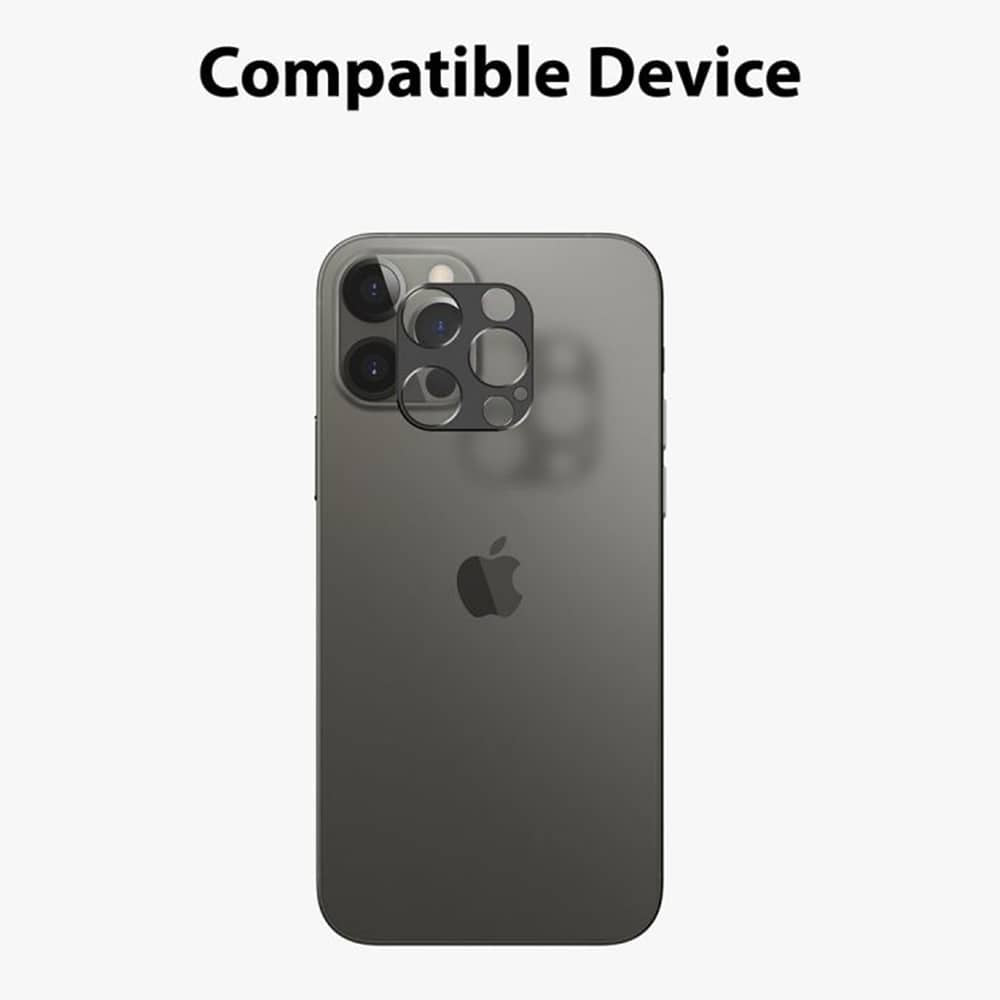Ringke – Camera Styling za iPhone 12 Pro Max – plava