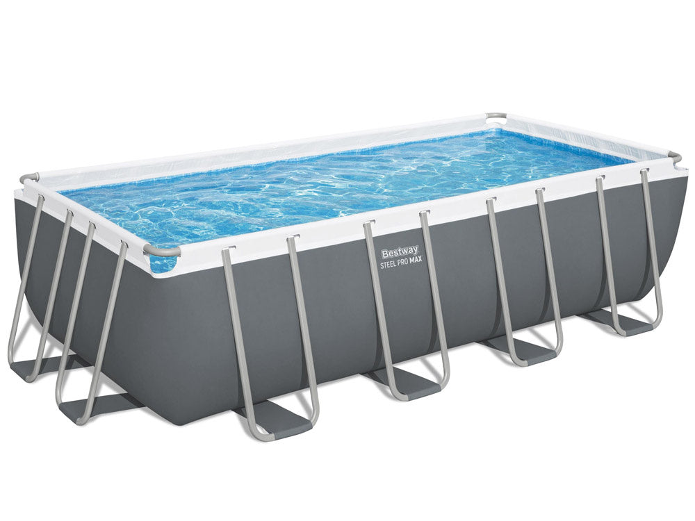 Bestway bazen 488x244x122cm set 9u1