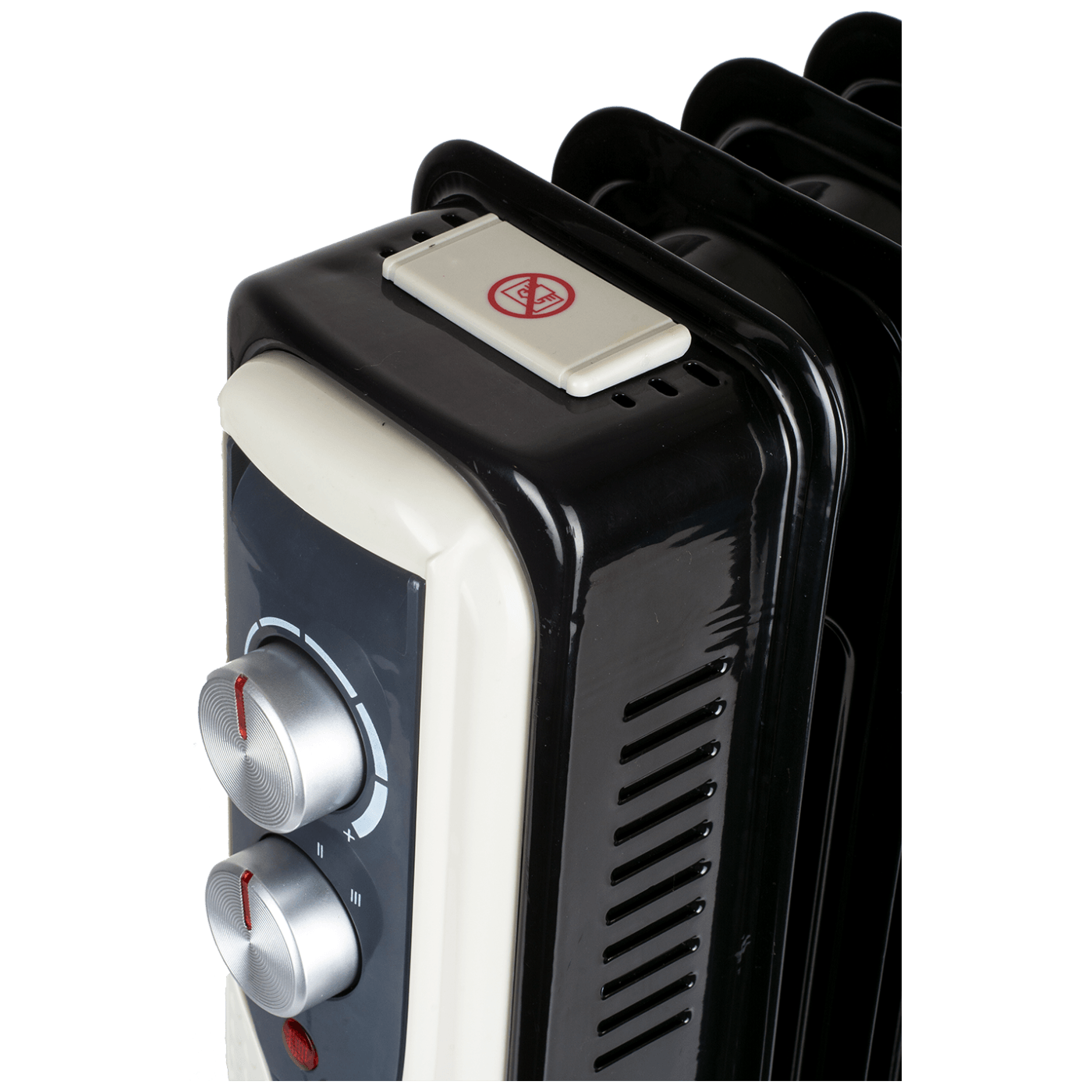 Floria Radijator uljni, 1500 W, 7 rebara - ZLN3642