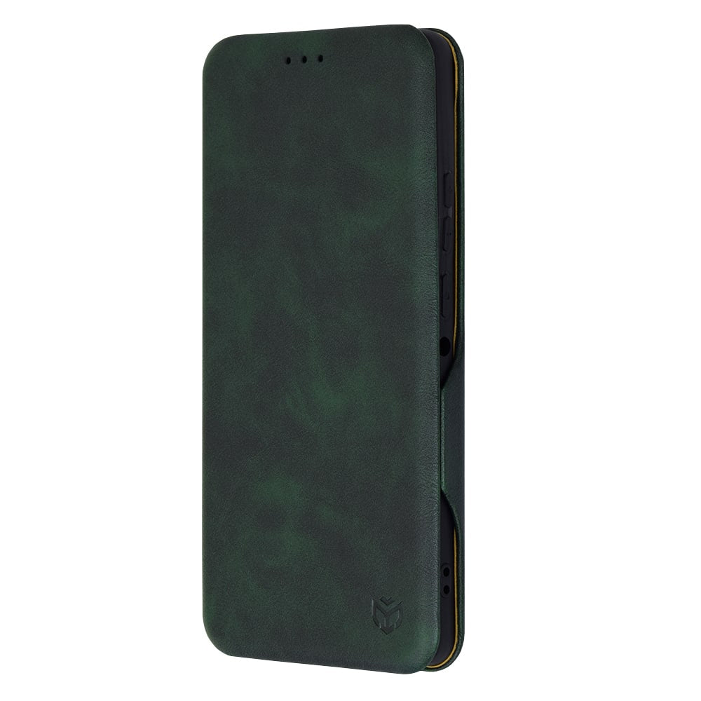 Techsuit Safe Wallet Plus preklopna futrola za Motorola Edge 50 Ultra – tamno zelena