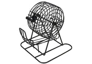 Metalni bingo sa karticama i brojevima - Lottery