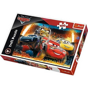 Trefl 16358 puzzle Slagalica 100 kom vozila