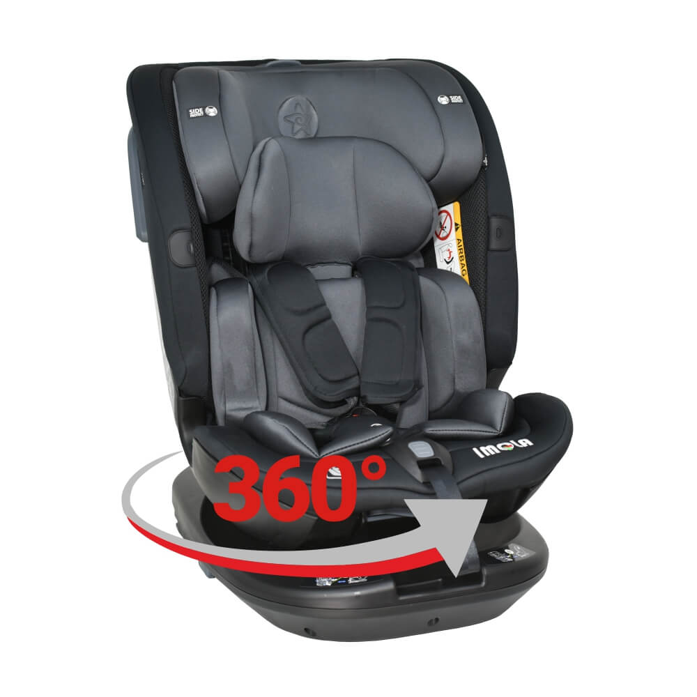 BEBESTARS I-Size autósülés IMOLA 40-150cm