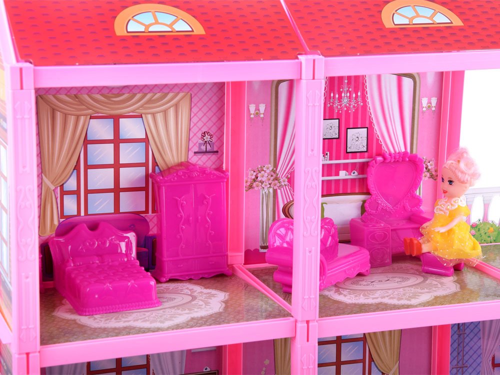 Kućica za lutke Doll villa