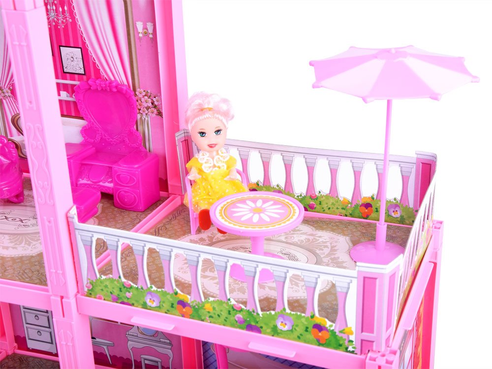 Kućica za lutke Doll villa