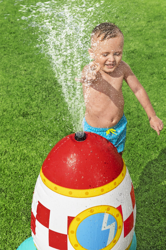 Fontana raketa na napuhavanje 64 x 61 x 102 cm Bestway 52572