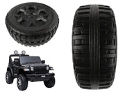 Wheel for electric car Jeep Wrangler JWR-555