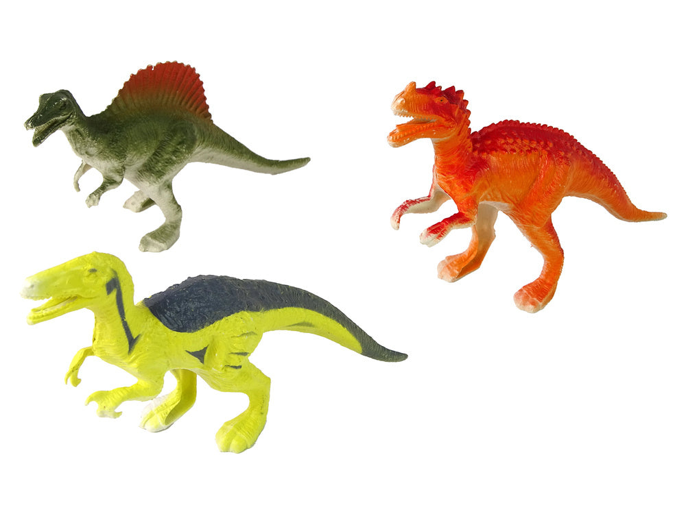 Set šarenih dinosaura - 9 kom