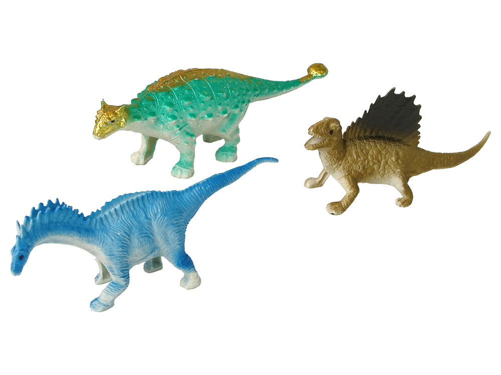 Set šarenih dinosaura - 9 kom