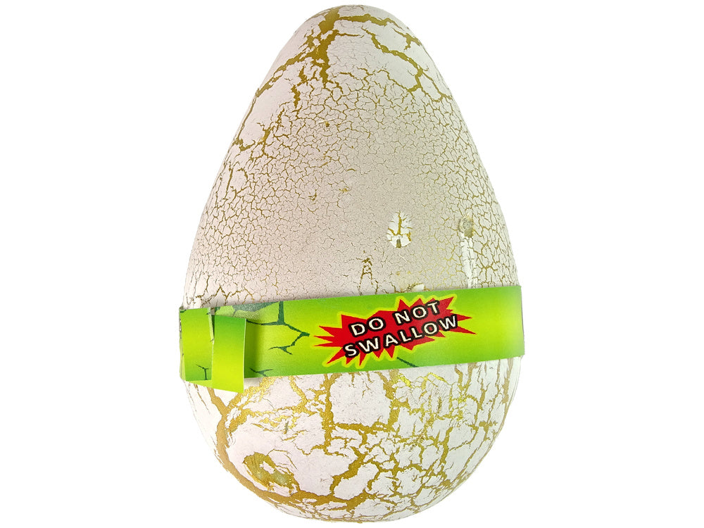 Rastuće jaje dinosaura u vodi - 12 cm (birajjte boju)
