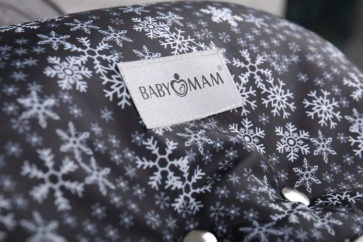 BABYMAM kesztyű babakocsira