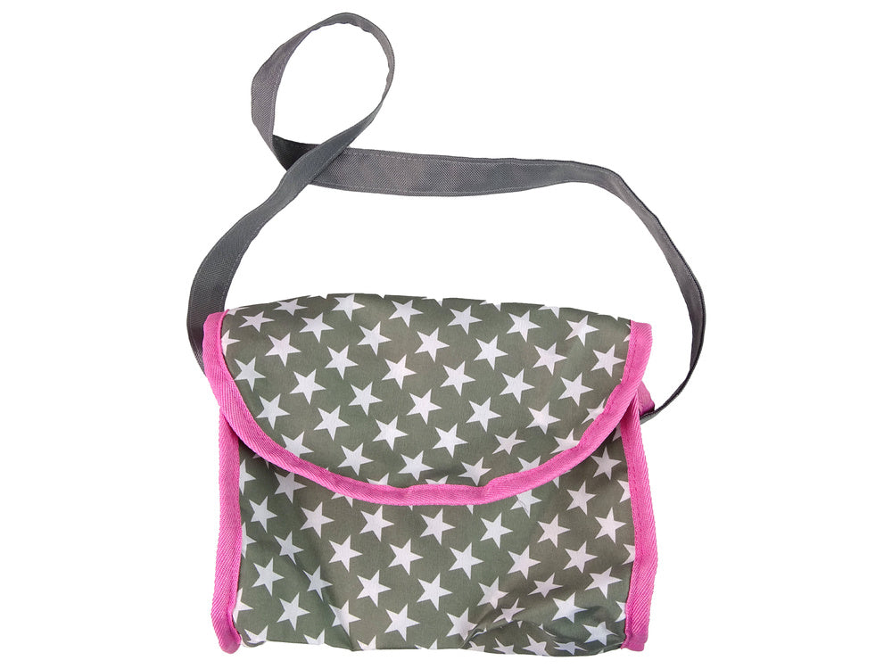 Kolica za lutke Carrycot Bag - siva
