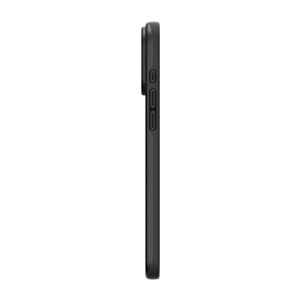 Spigen - Thin Fit (MagFit) maska ACS07978 za iPhone 16 Pro Max - crna