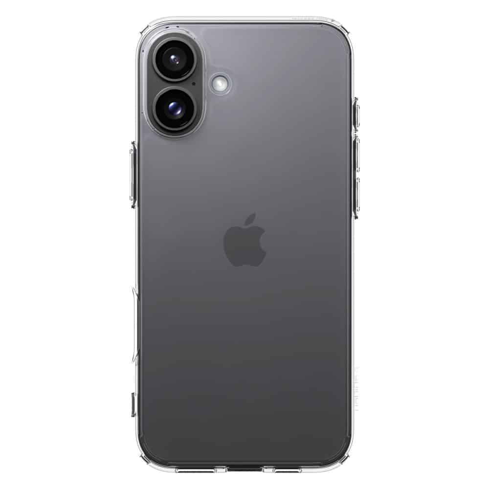 Spigen - Ultra Hybrid maska ACS08197 za iPhone 16 - Clear
