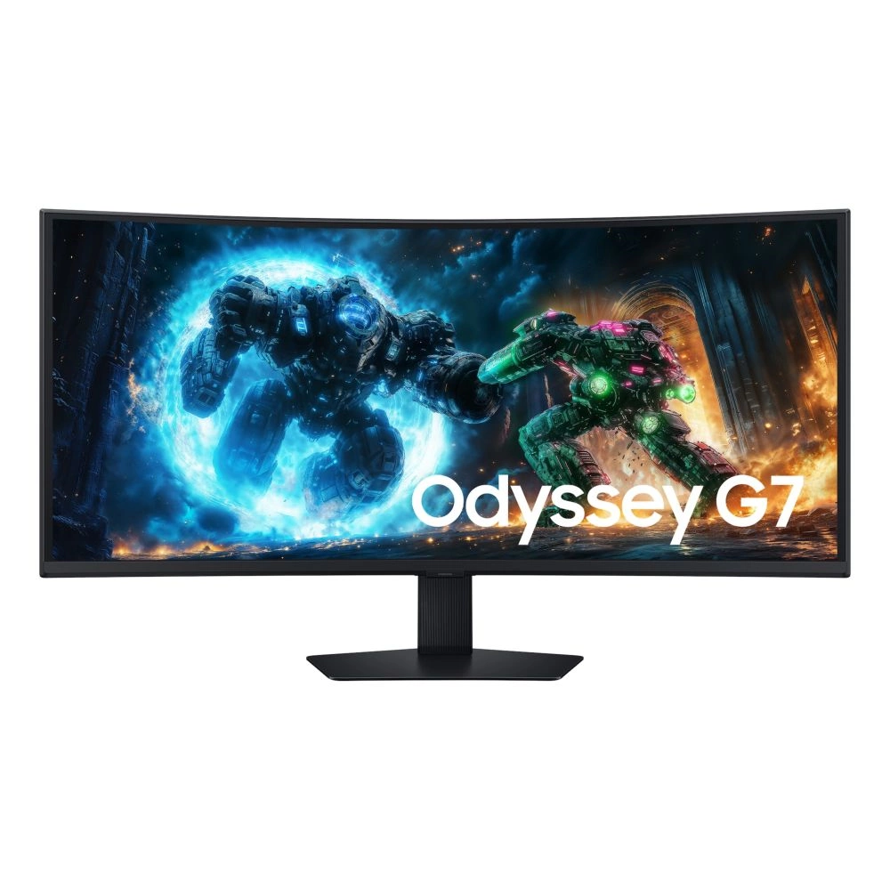 Samsung G75F računalni monitor 101,6 cm (40") 5120 x 2160 pikseli WUHD LCD Crno