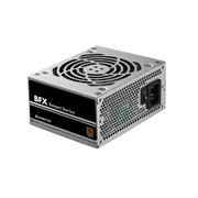 Chieftec Smart 350W jedinica za napajanje 20+4 pin ATX ATX Crno, Srebro