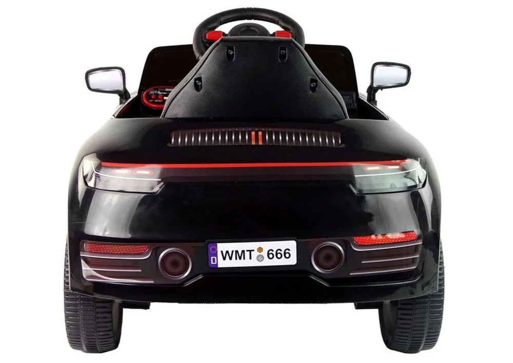 Auto na akumulator WMT-666 - crni