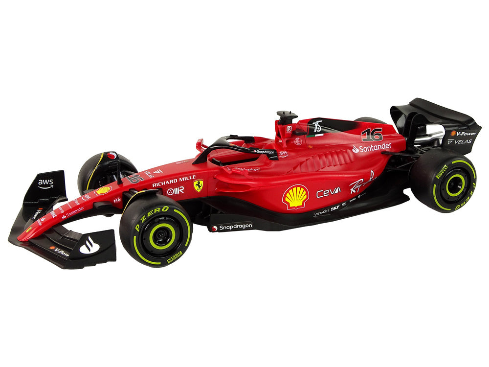 Licencirana formula na dljinsko upravljnje Ferrari F1 1:12 - crveni