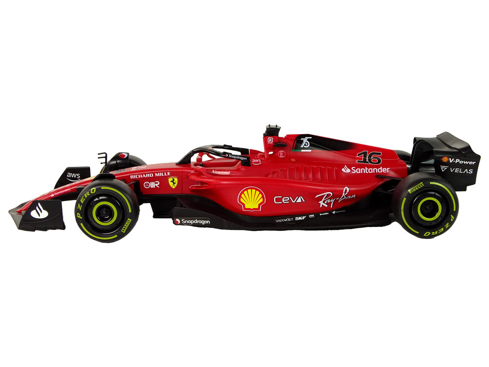 Licencirana formula na dljinsko upravljnje Ferrari F1 1:12 - crveni