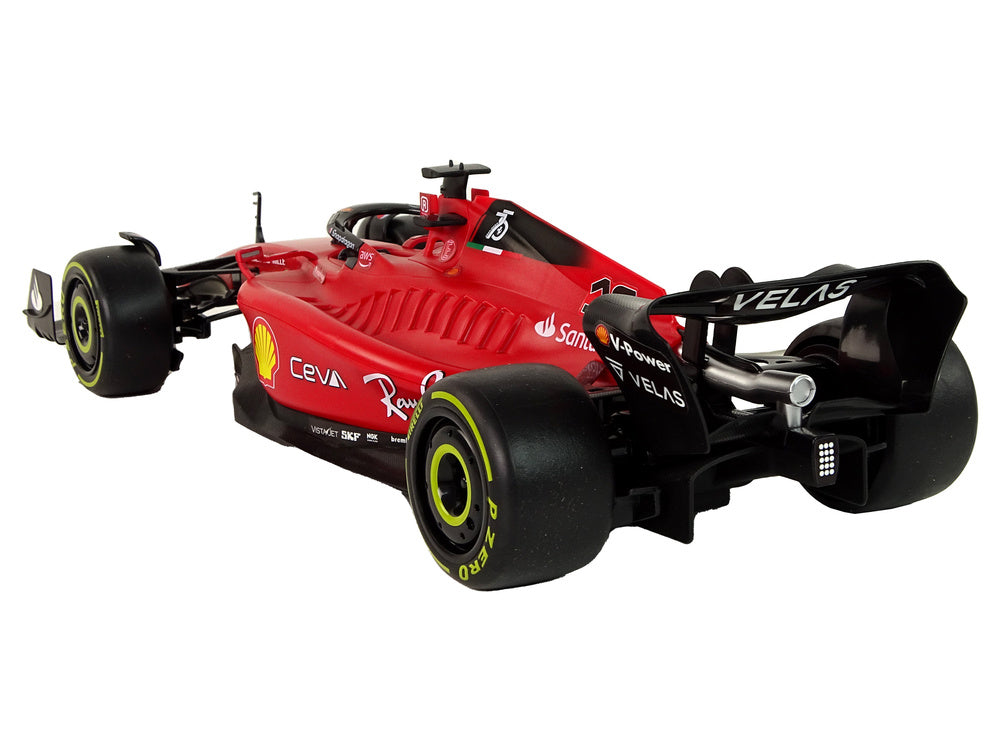 Licencirana formula na dljinsko upravljnje Ferrari F1 1:12 - crveni