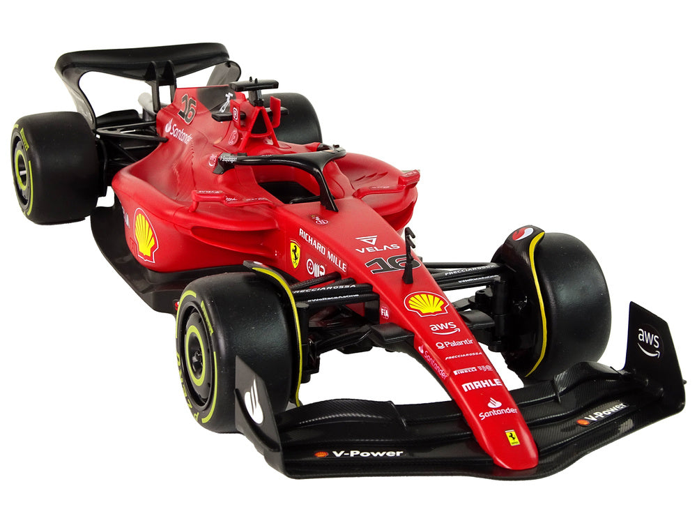 Licencirana formula na dljinsko upravljnje Ferrari F1 1:12 - crveni