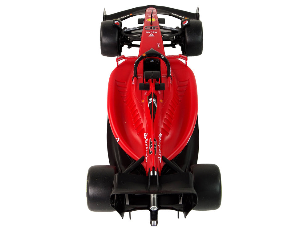 Licencirana formula na dljinsko upravljnje Ferrari F1 1:12 - crveni