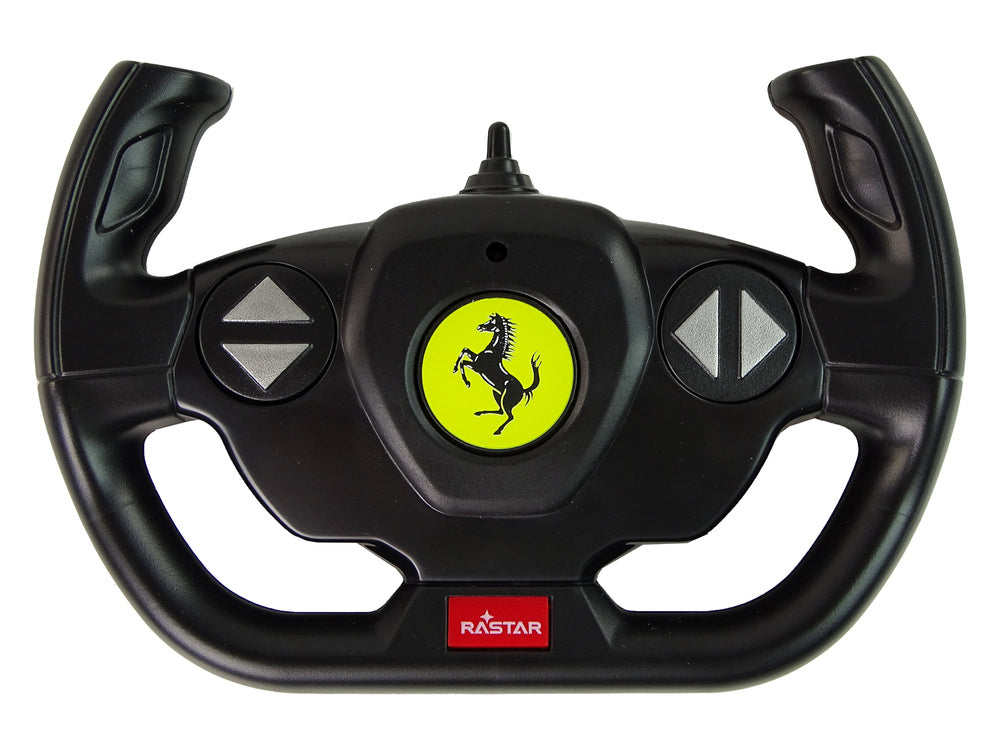 Licencirana formula na dljinsko upravljnje Ferrari F1 1:12 - crveni