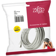 ZED electronic Mrežni FTP kabel, CAT6, 2 met - FTP6/2