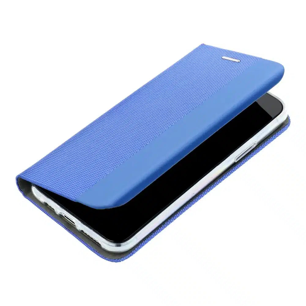 SENSITIVE Book preklopna maska za SAMSUNG GALAXY A55 5G plava