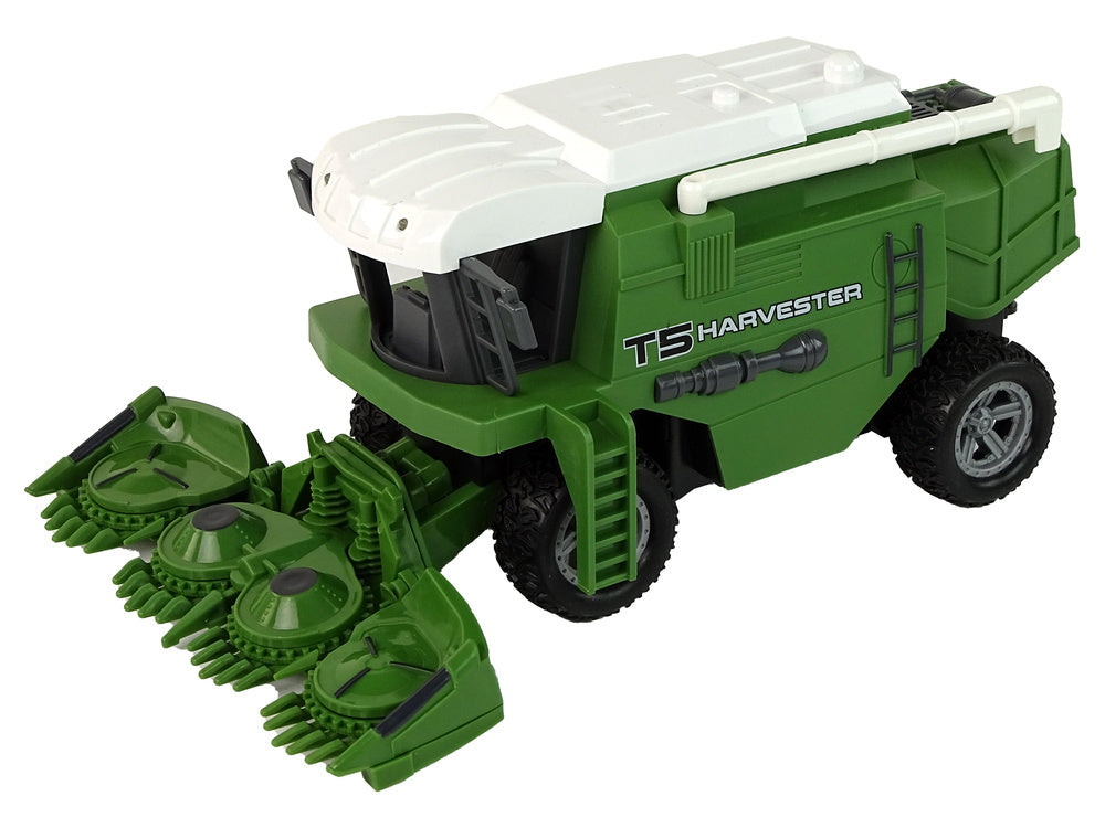 Kombajn na daljinsko upravljanje  Agricult T5 - zeleni