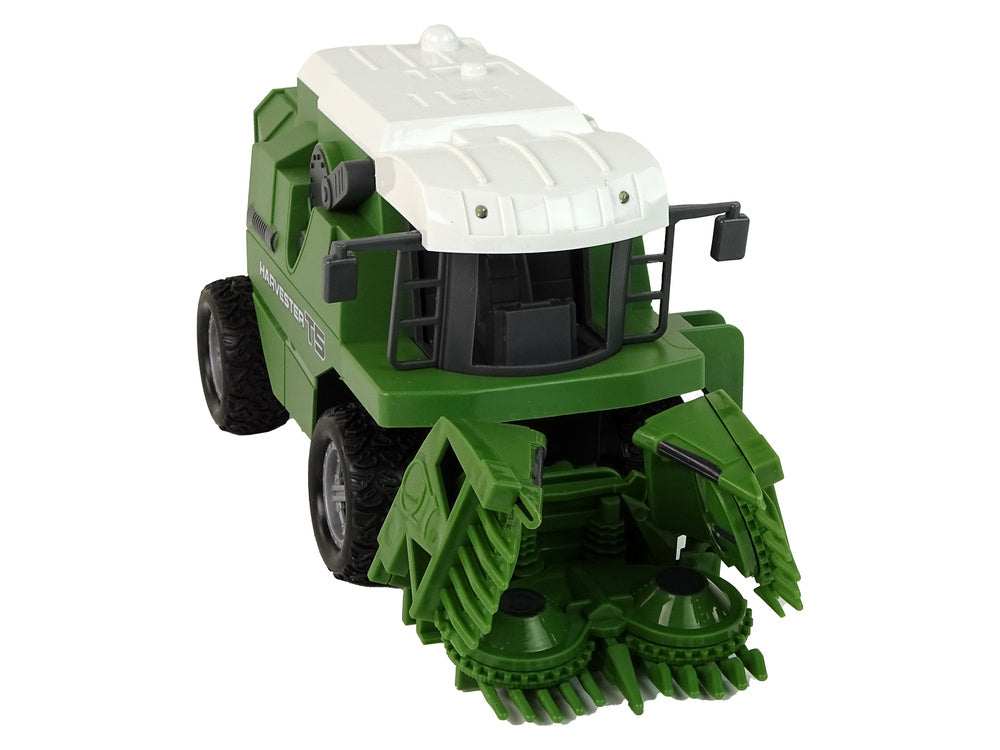 Kombajn na daljinsko upravljanje  Agricult T5 - zeleni
