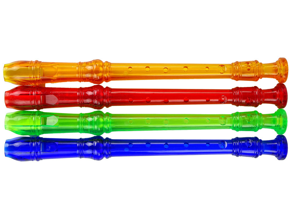 Flauta, glazbeni instrument za djecu, 33 cm - boju biramo nasumično