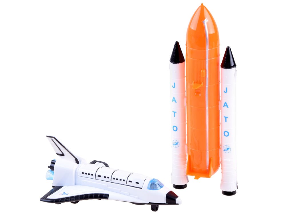 Space shuttle (svijetlo/zvuk)